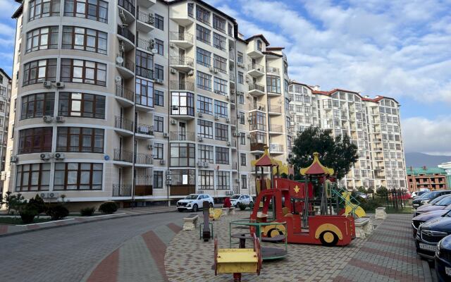 Апартаменты 133 Крымская 22к19