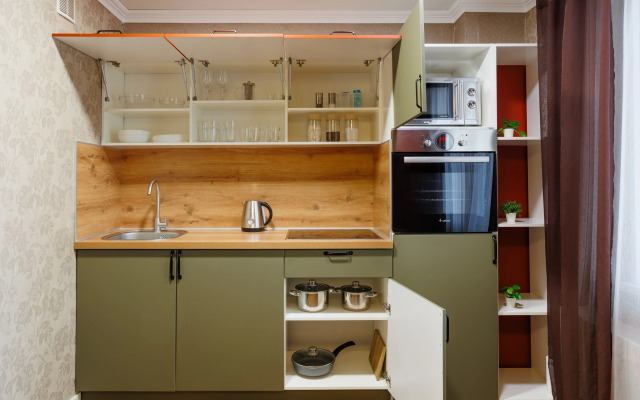 Квартира Однокомнатная на Шишкова