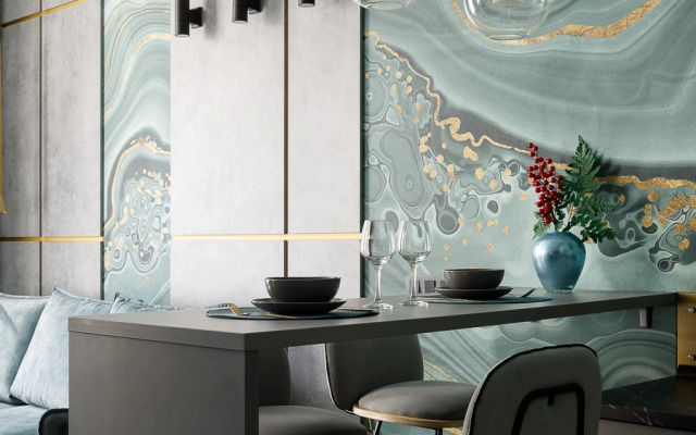 Апартаменты Mineral