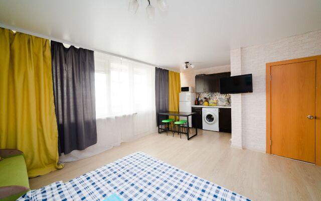 Апартаменты на Ленинградском проспекте (4)