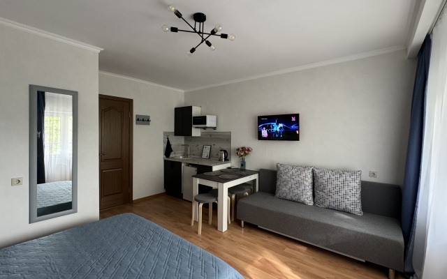 Serdtse Tsentra Anapy Apartments 1