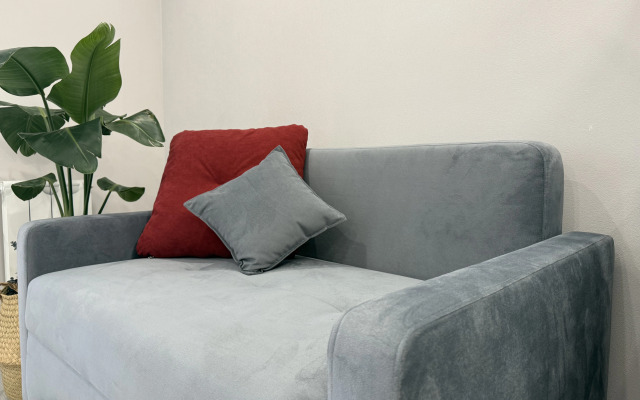 Квартира Уютная 2-комнатная у Берега Моря