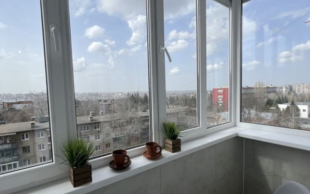 Na Dimitrova 84 Apartments