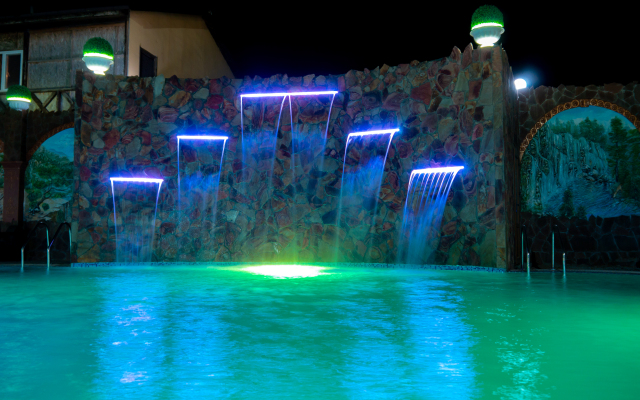 Отель Vita Wellness & SPA