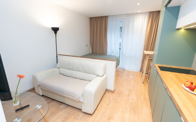 Semejnye LiteraA Moskovsky Station Apartment