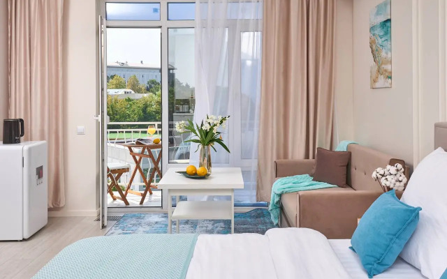 Апартаменты Turquoise