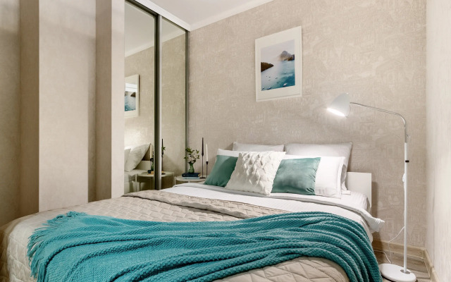 Квартира Двухкомнатная Возле ДонЭкспоцентра и Аквапарка 14 этаж