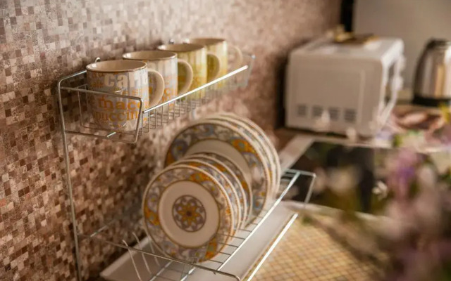 Апартаменты Уютные