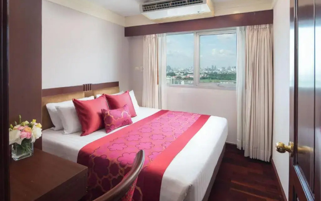 Prince Palace  Bangkok