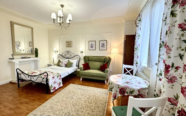 Квартира Букинг39 Студия для двоих