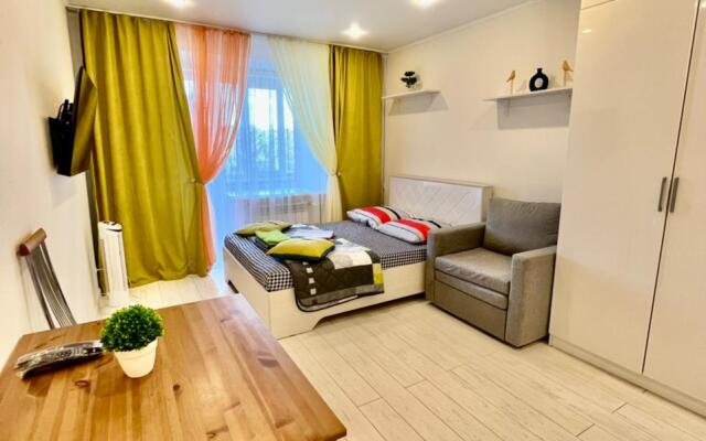 Апартаменты Wow Матросова 3