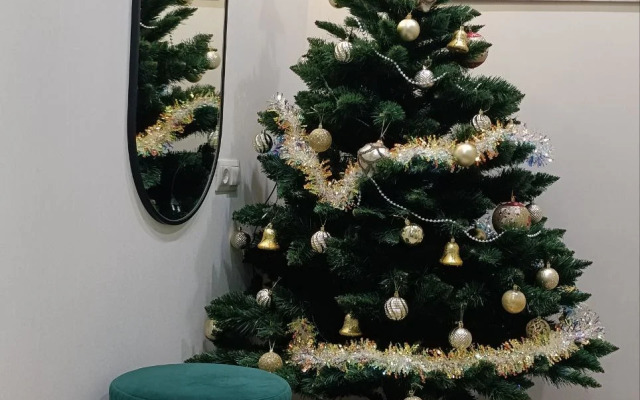 Квартира Золотые листья