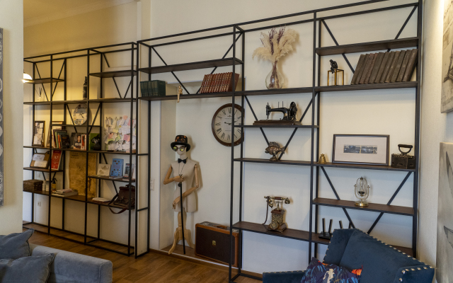 Квартира дизайнерские в сердце Нижнего Новгорода