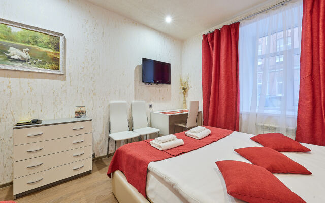 Pomest'e Hotel