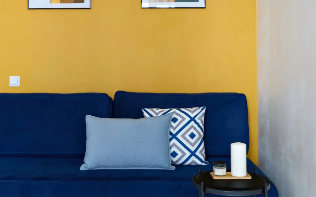 Апартаменты Pulkovo Star