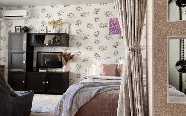 Апартаменты Wonderapart Уютная Студия на Восточной Улице