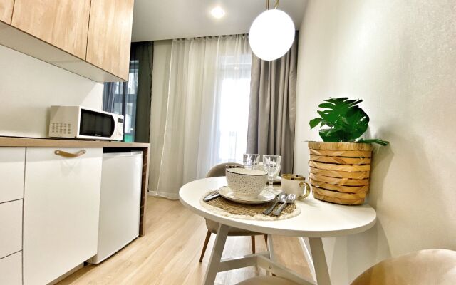 Studiya Zhk Odingrad Flat