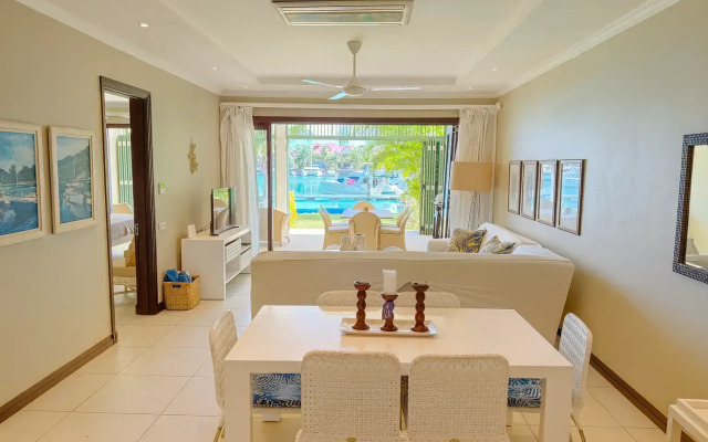 Stilnye Prostornye Na Eden Island Apartments