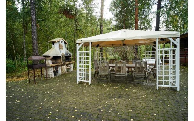 Усадьба на Пре