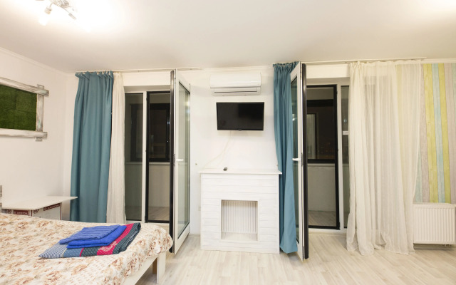 1 komnatnay kvartira ulica 50 let Oktyabrya 57B Flat