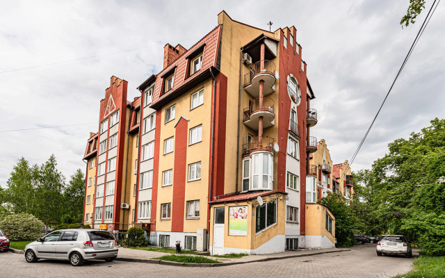 Квартира просторная от трех суток