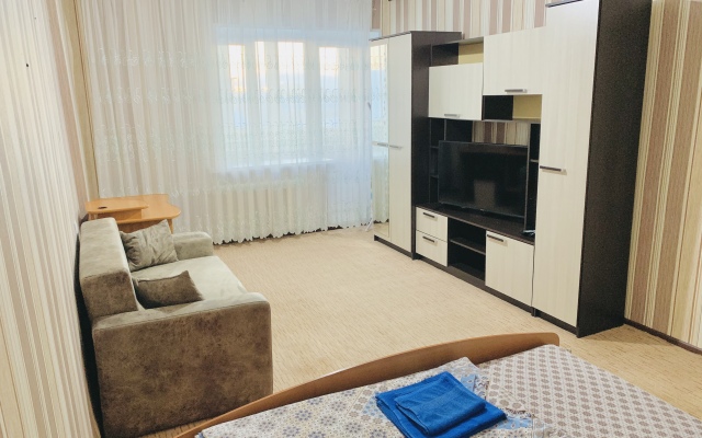 Komfortnye 1-k Apartamenty Ryadom Vorkutaugol Flat