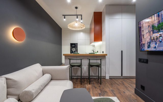 Квартира стильная в Эко-квартале