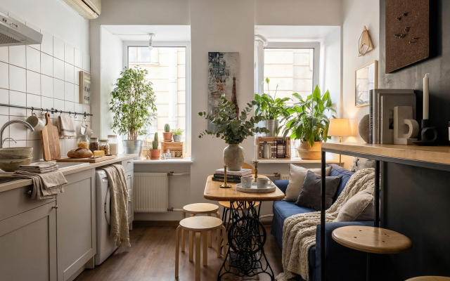 Меблированные комнаты Laika на Московском