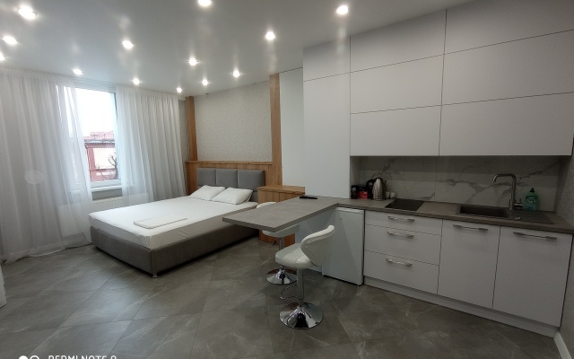Apartments u Muzeya Yantarya