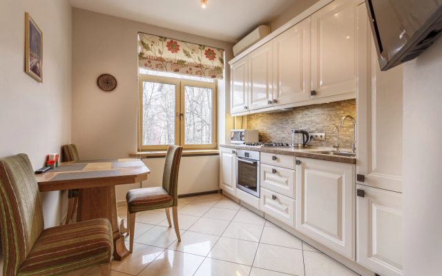 FortEstate Leninsky Prospekt 72/2 Apartments
