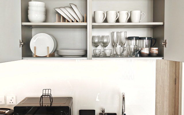 Апартаменты JVC Luma 21