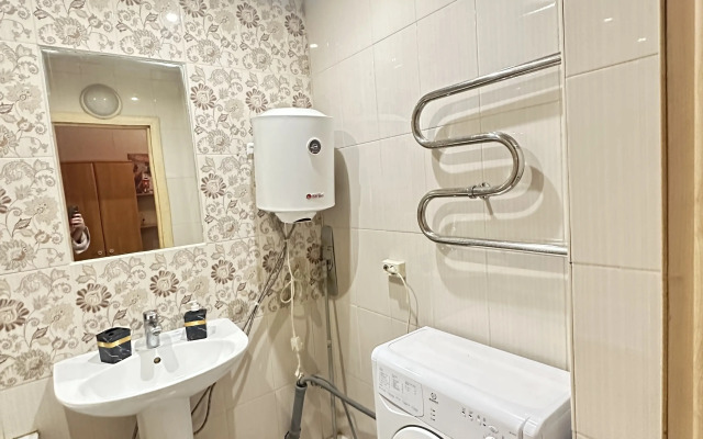 Квартира на Улице Сурикова 50