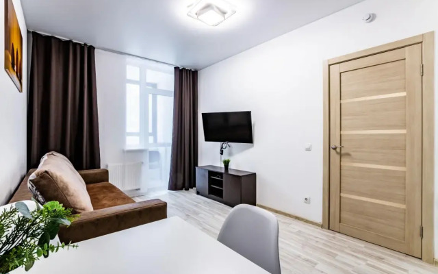 Апартаменты DreamHouse ЖК Абрикос 2