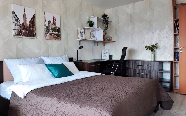 S Relaks-Dzhakuzi Apartments