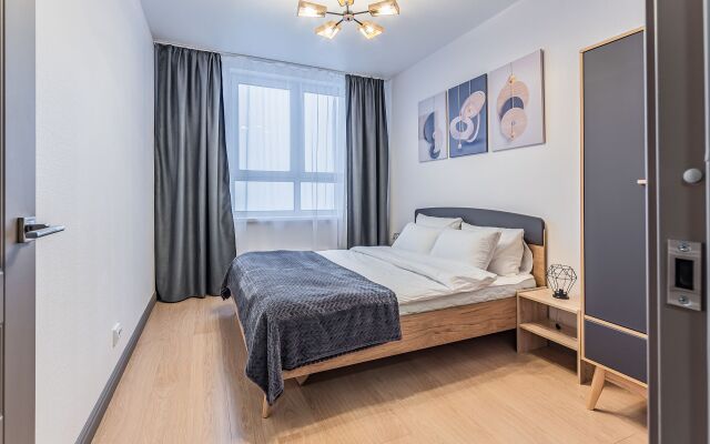 Апартаменты Vegas Apartments 2ая Оранжерейная 4а К1