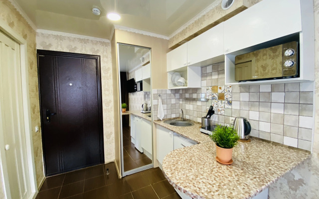 Апартаменты Hanaka на Пионерской 21Б №2