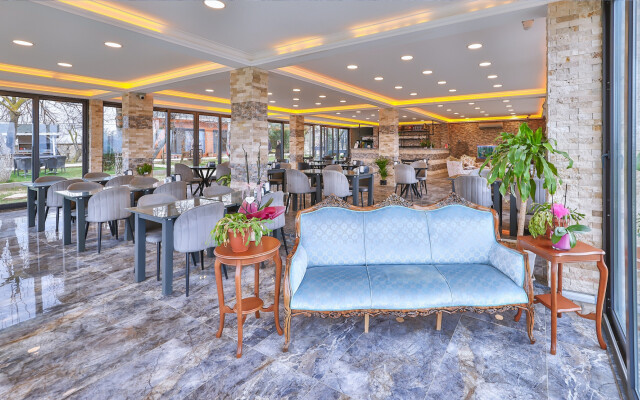 Agva Teras Garden Hotel