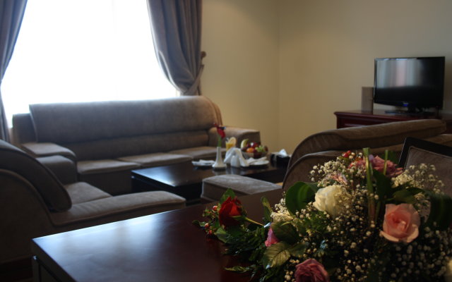 Warwick Al Jubail Hotel