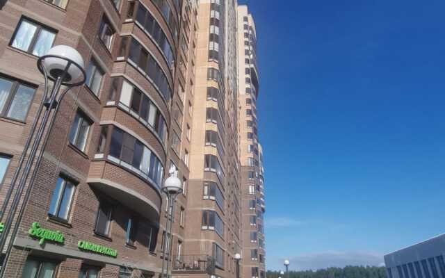 Апартаменты Рядом с Метро Академическая