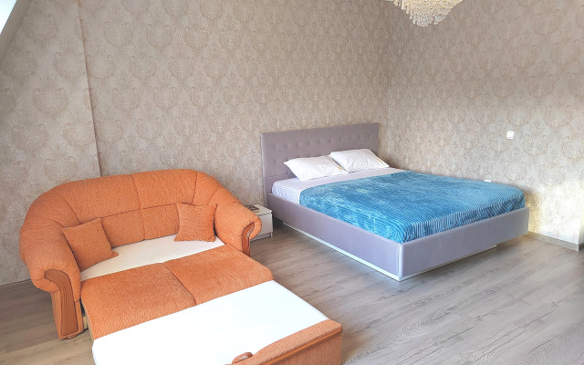 Апартаменты с прекрасным видом