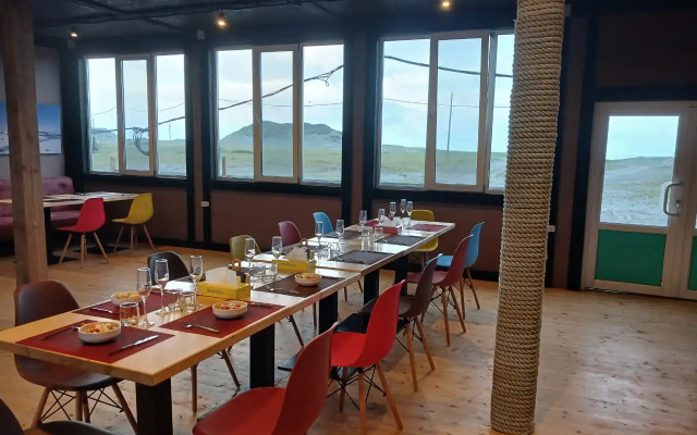 База отдыха Белые скалы