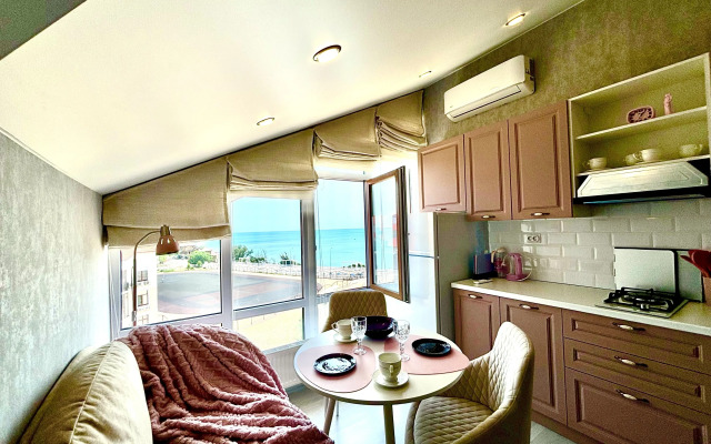 Квартира видовая на первой береговой линии