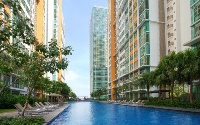 Somerset Feliz Ho Chi Minh City Apart-Hotel