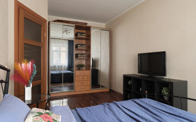 Апартаменты Мытнинская 2