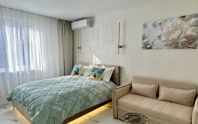 Квартира У Моря в Историческом Центре