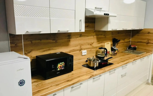 Квартира на Красной улице 118/1