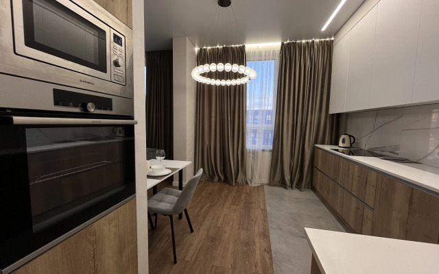 Sovremennaya Treshka V Skandinavii flat