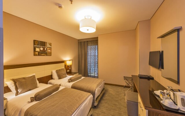 The Meretto Hotel Old City İstanbul