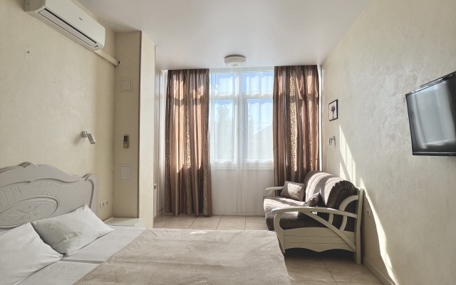 Kompleks Apartamentov Svetlana Gold Hotel