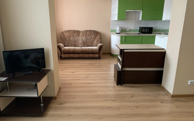 Квартира Эдем в Студгородке у Института